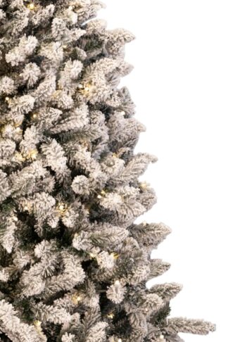 Umjetno božićno drvce Nordijska Smreka LED