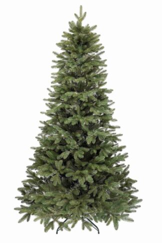 Umjetno božićno drvce 3D kanadska jela. 3D kanadska jela je moderno božićno drvce koje se u prirodi ne razlikuje od prave kanadske jele.