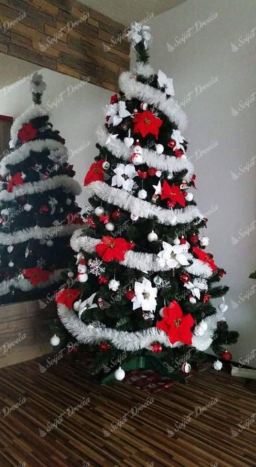 Umjetno božićno drvce Prirodni Bor 220cm