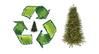 Umjetna ekološka drvca