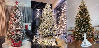 Kako ukrasiti božićno drvce 2021