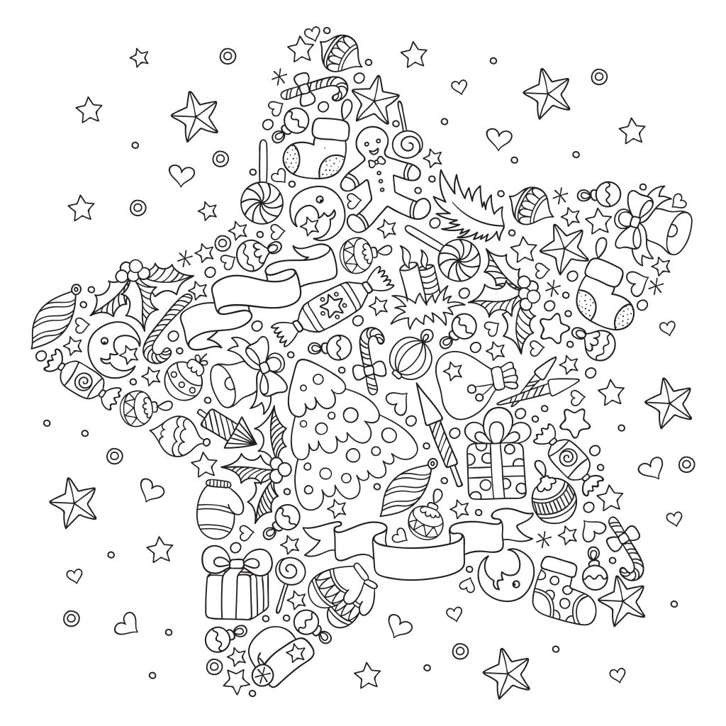 Bojanka, božićna zvijezda