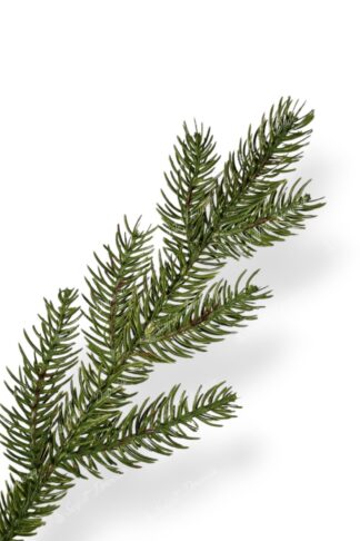 Umjetno božićno drvce FULL 3D Ekskluzivna Smreka-detalj