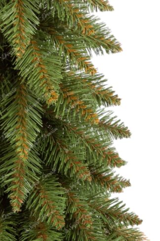 Umjetno Božićno drvce Vitka Smreka u saksiji