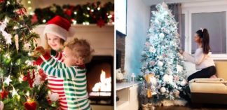 Kada postaviti božićno drvce