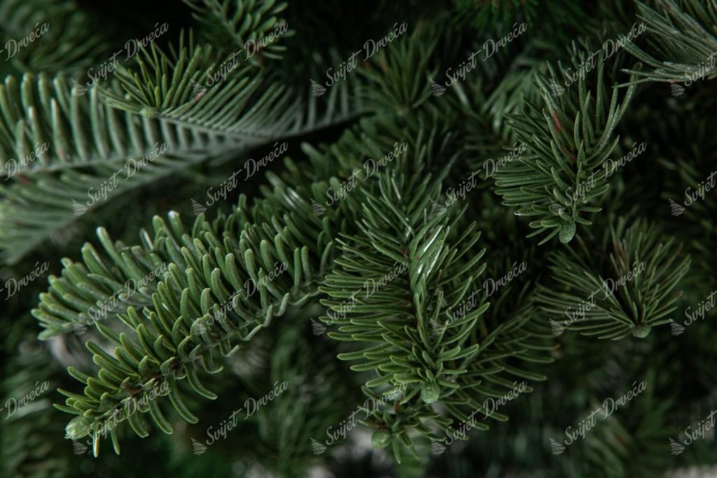 Umjetno Božićno drvce 3D Šarmantna Jela XL