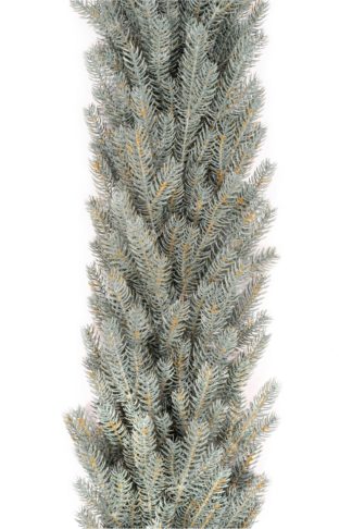 Božićna girlanda 3D Ledena Smreka