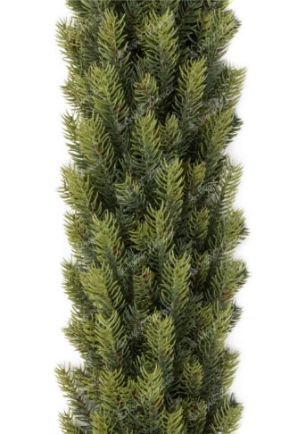 Božićna girlanda 3D Robustna Smreka