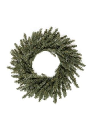 Božićni vijenac 3D Alpska Smreka 50cm