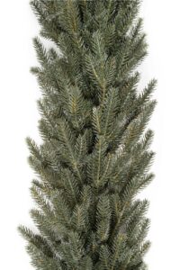 Božićna girlanda 3D Alpska Smreka