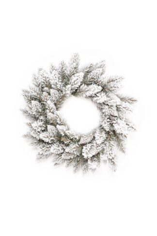 Božićni vijenac Bijela Smreka 50cm
