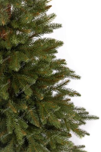 Božićno drvce 3D Prirodna Smreka u saksiji 110cm-detalj