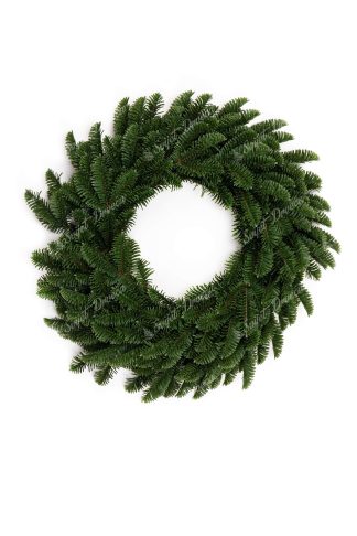 Božićni vijenac 100% 3D Šarmantna Jela