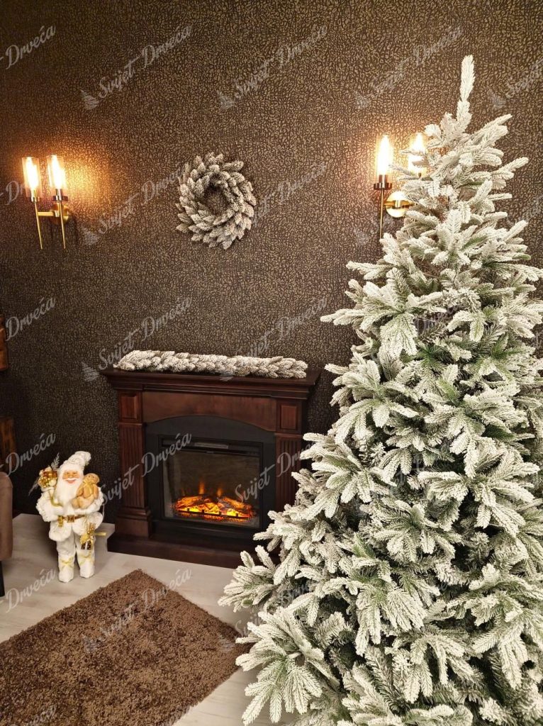 Umjetno božićno drvce 3D Grenlandska Smreka