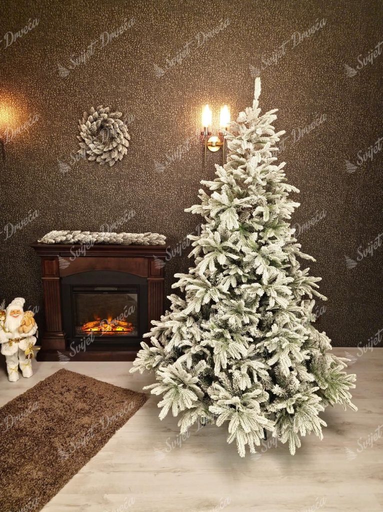 Umjetno božićno drvce 3D Grenlandska Smreka