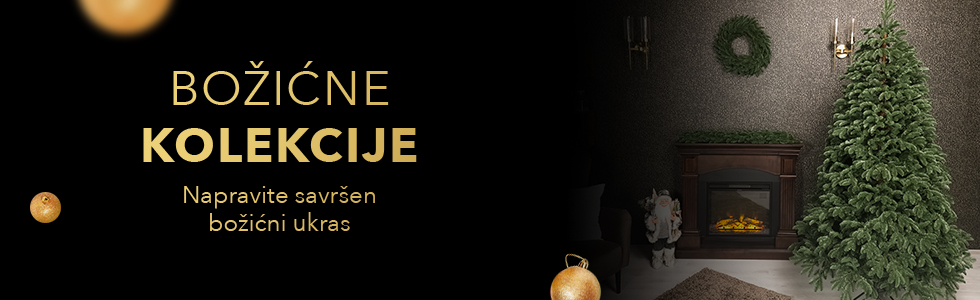 Božićne kolekcije