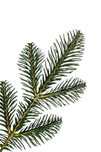 Umjetno božićno drvce u saksiji 3D Normandska Jela