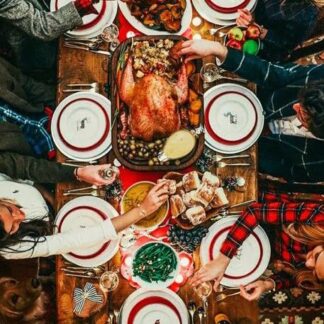 Božićna hrana u svijetu