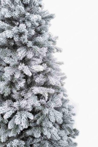 Umjetno božićno drvce 3D Bijeli Bor