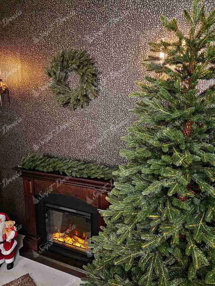 Umjetno božićno drvce FULL 3D Alpska Smreka