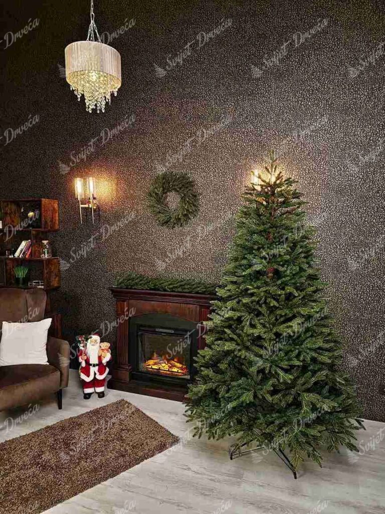 Umjetno božićno drvce FULL 3D Alpska Smreka