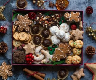 Božićni kolači i recepti moderne domaćice