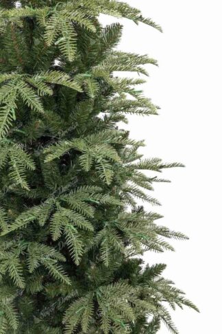 Umjetno božićno drvce 3D Vitka Jela