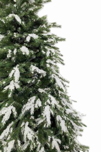 Umjetno božićno drvce 3D Zimska Smreka