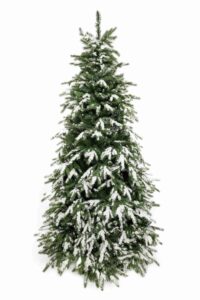 Umjetno božićno drvce 3D Zimska Smreka