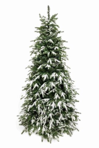 Umjetno božićno drvce 3D Zimska Smreka