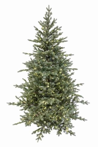 Umjetno božićno drvce FULL 3D Bodljikava Smreka LED