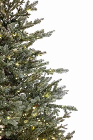 Umjetno božićno drvce FULL 3D Bodljikava Smreka LED