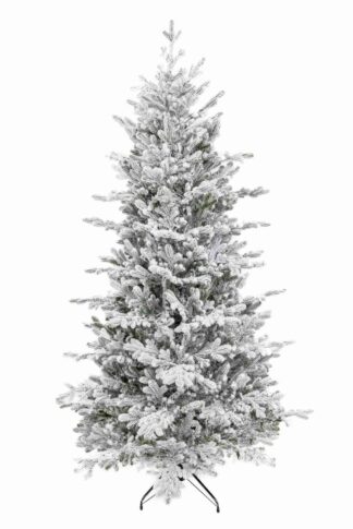 Umjetno božićno drvce FULL 3D Snježna Švicarska Smreka