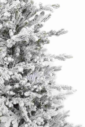 Umjetno božićno drvce FULL 3D Snježna Švicarska Smreka